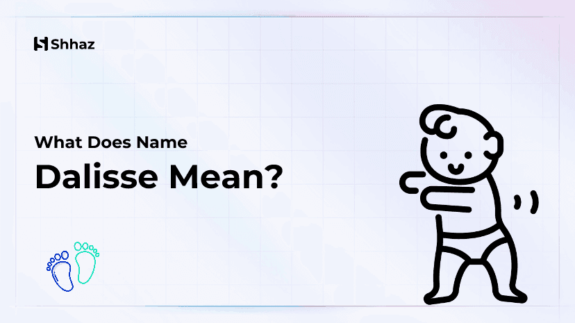 Dalisse Name Meaing