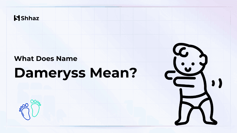 Dameryss Name Meaing