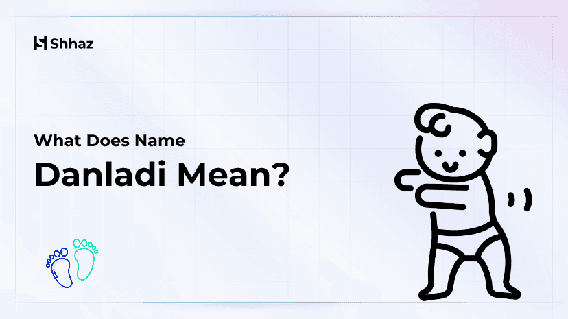 Danladi Name Meaing