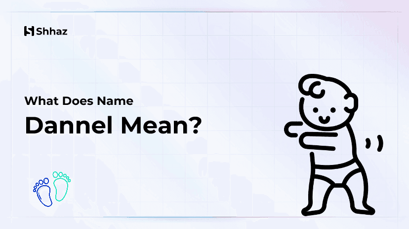 Dannel Name Meaing