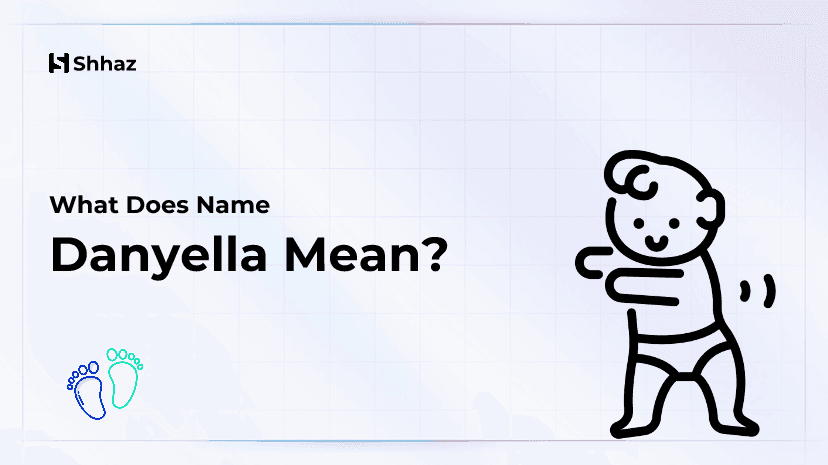 Danyella Name Meaing