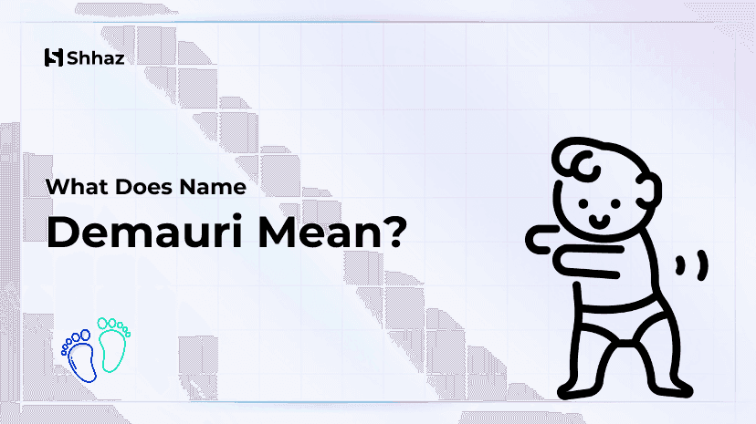 Demauri Name Meaing