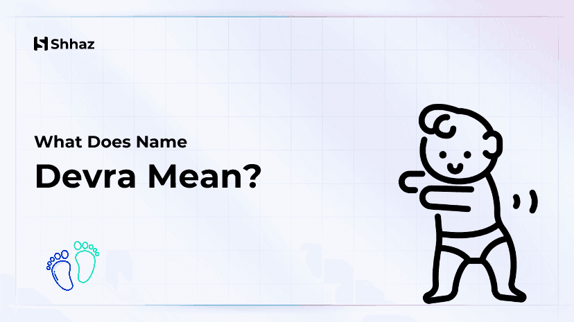 Devra Name Meaing