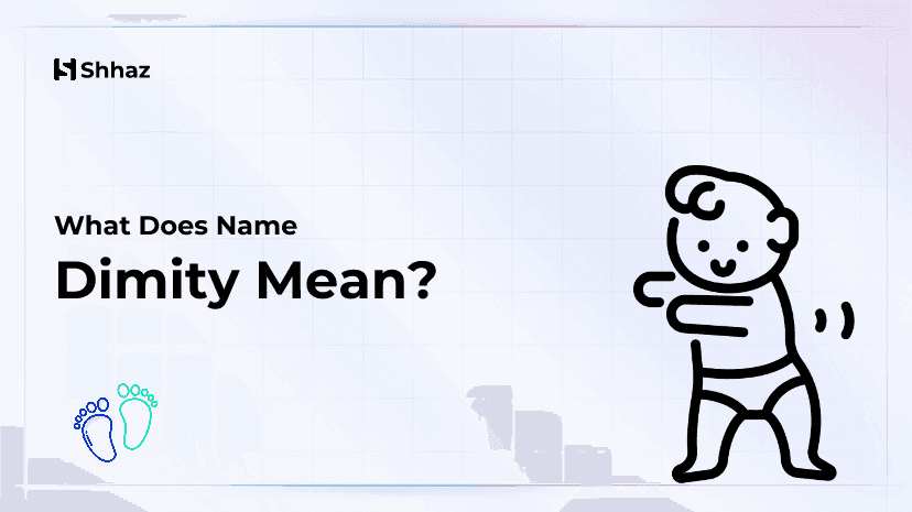 Dimity Name Meaing
