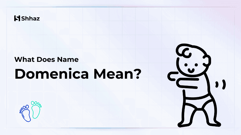 Domenica Name Meaing
