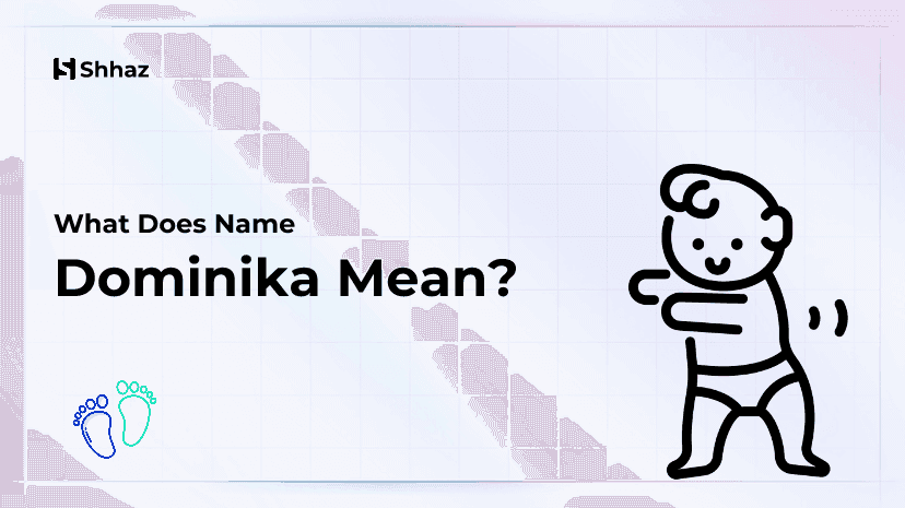 Dominika Name Meaing