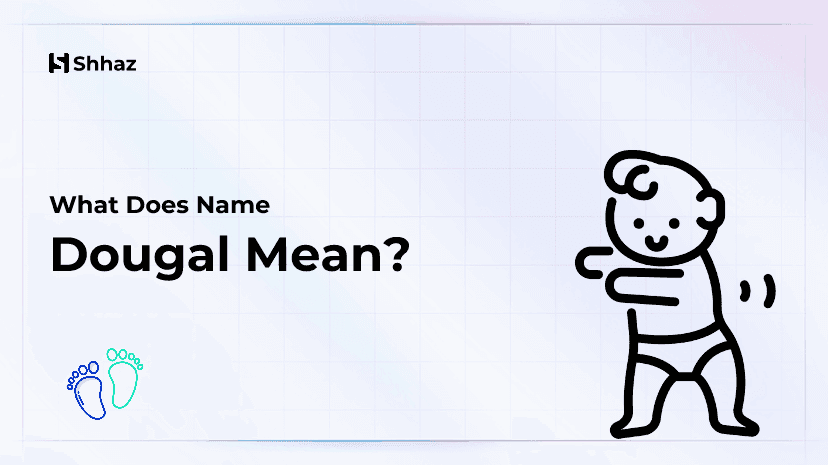 Dougal Name Meaing