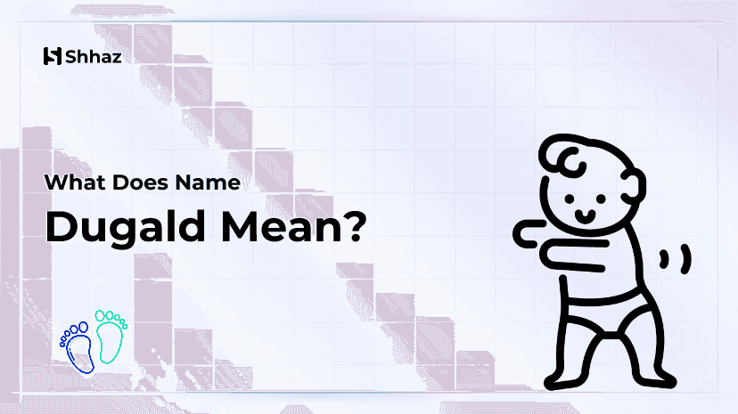 Dugald Name Meaing