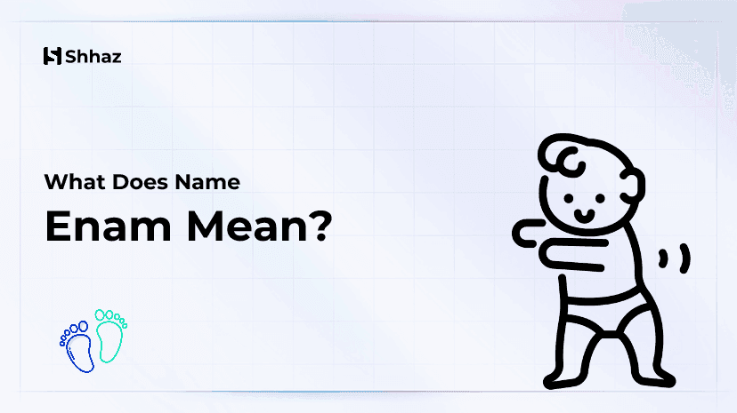 Enam Name Meaing