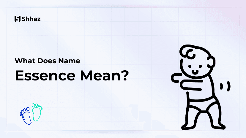 Essence Name Meaing