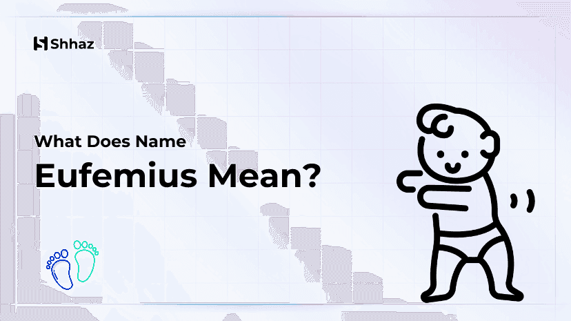 Eufemius Name Meaing