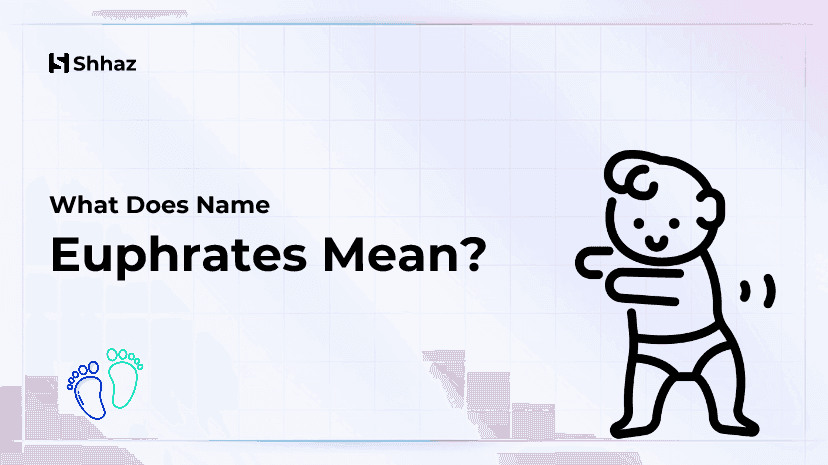 Euphrates Name Meaing