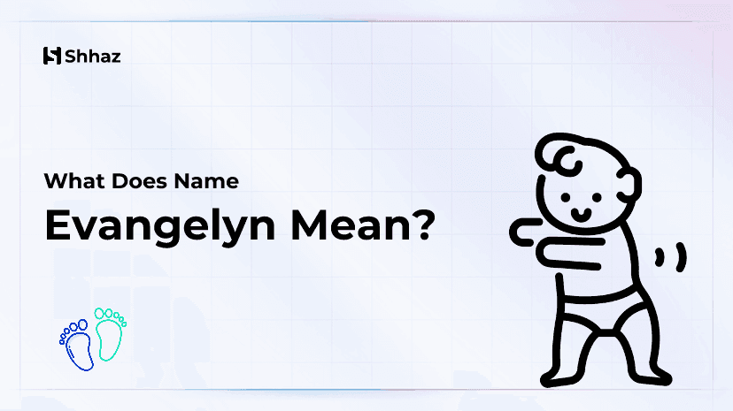 Evangelyn Name Meaing