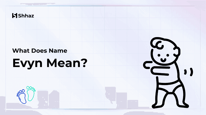 Evyn Name Meaing