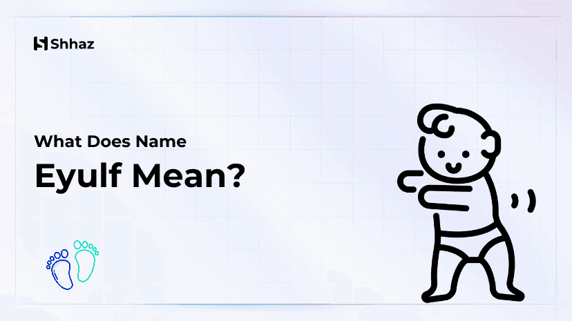Eyulf Name Meaing