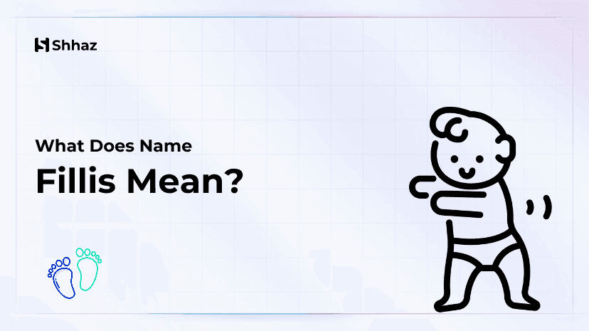 Fillis Name Meaing