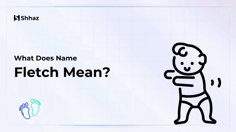 Fletch Name Meaing