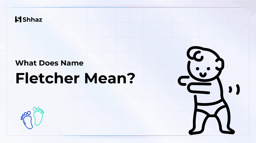 Fletcher Name Meaing