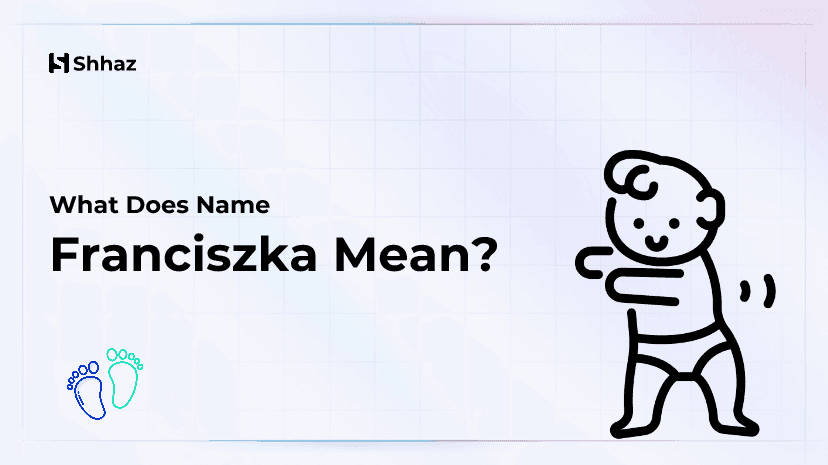 Franciszka Name Meaing