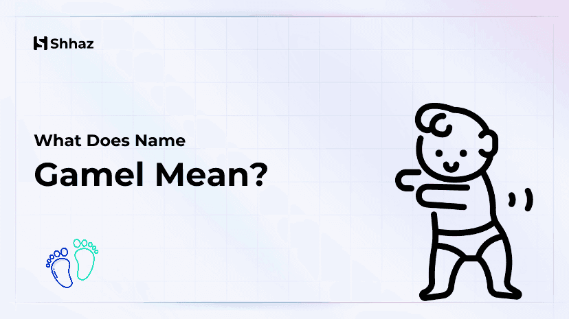 Gamel Name Meaing