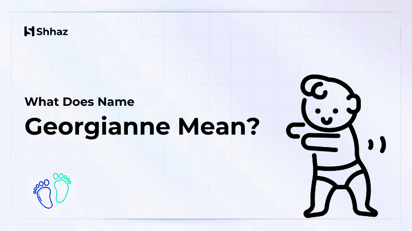 Georgianne Name Meaing