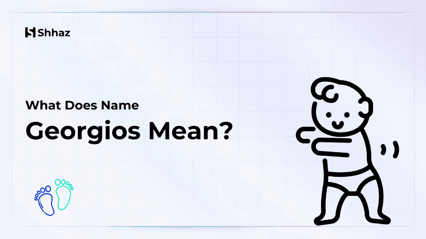 Georgios Name Meaing