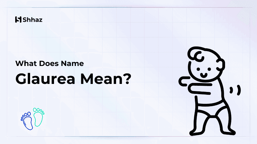 Glaurea Name Meaing