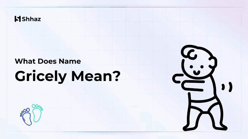 Gricely Name Meaing