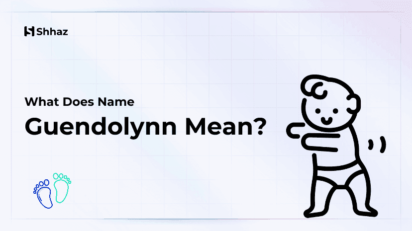 Guendolynn Name Meaing