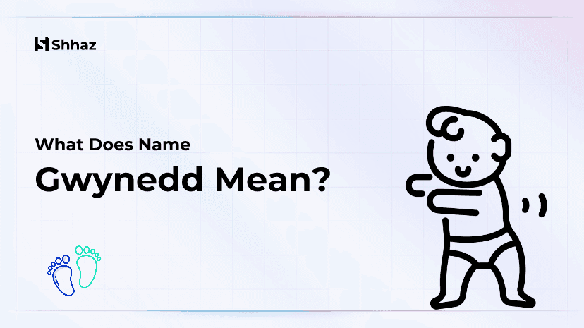 Gwynedd Name Meaing
