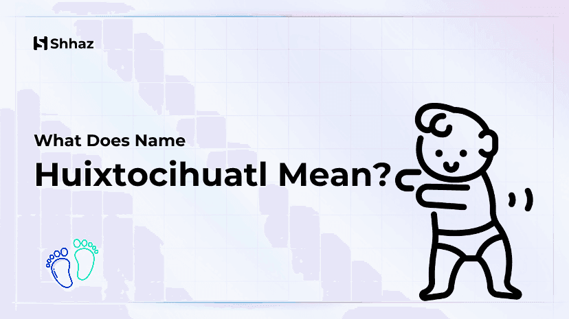 Huixtocihuatl Name Meaing