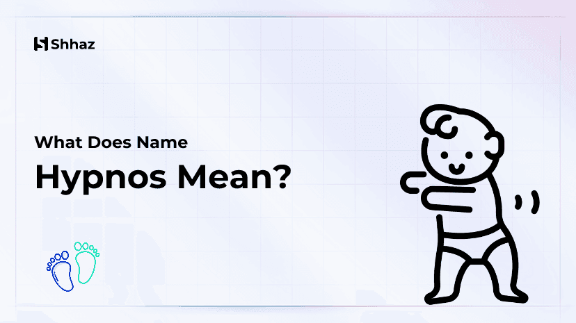 Hypnos Name Meaing