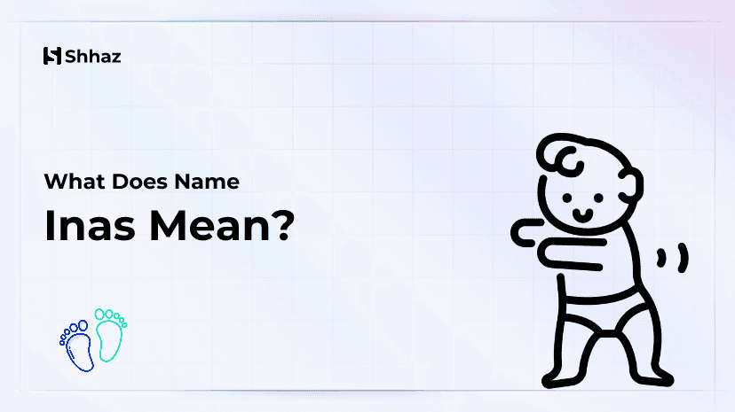 Inas Name Meaing