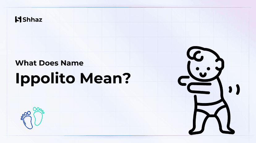 Ippolito Name Meaing