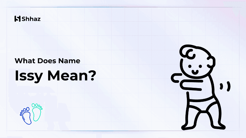 Issy Name Meaing