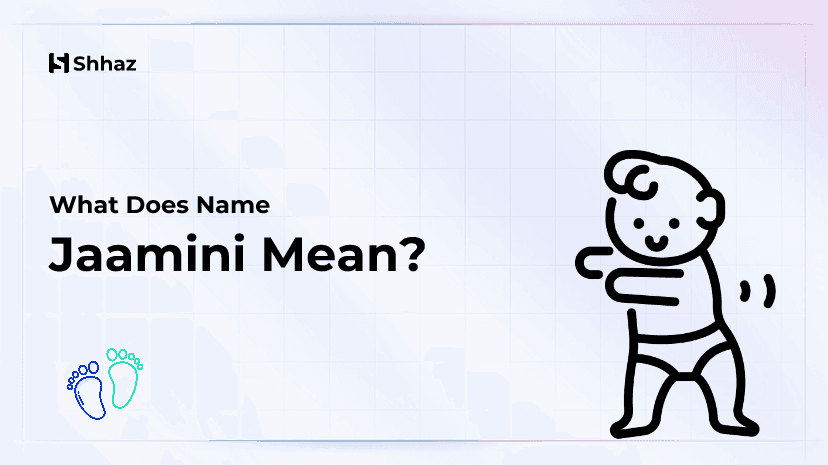 Jaamini Name Meaing