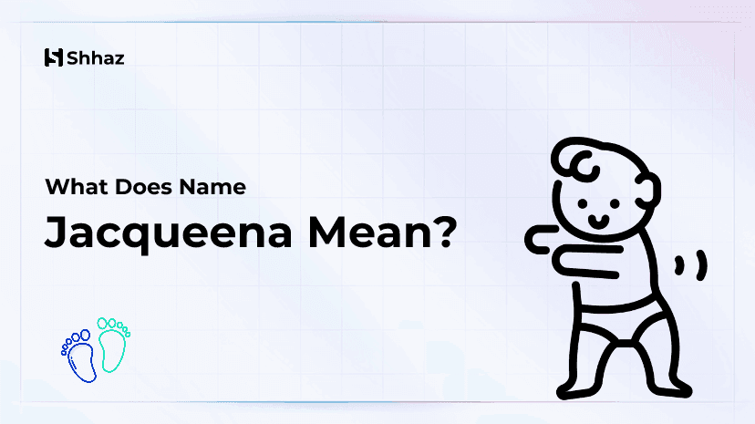 Jacqueena Name Meaing