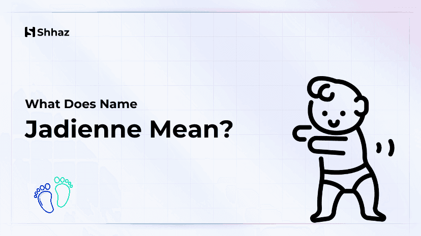 Jadienne Name Meaing