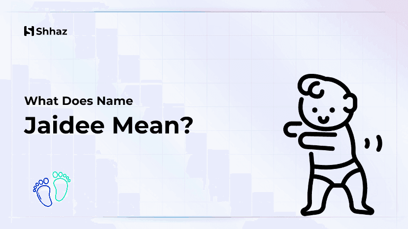 Jaidee Name Meaing