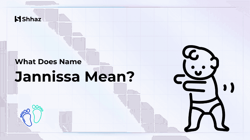 Jannissa Name Meaing
