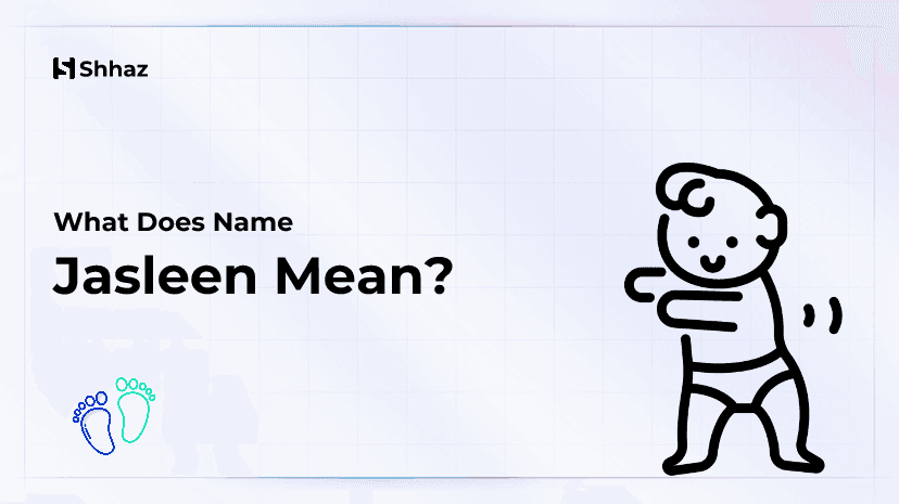 Jasleen Name Meaing