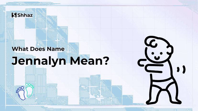 Jennalyn Name Meaing