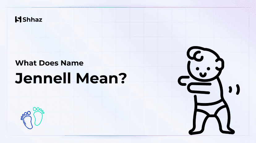 Jennell Name Meaing