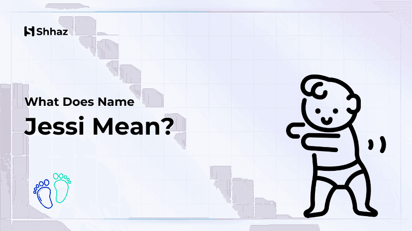 Jessi Name Meaing