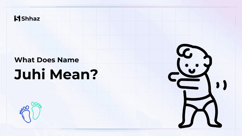 Juhi Name Meaing