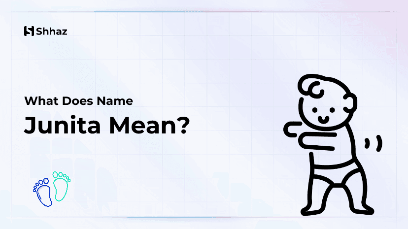 Junita Name Meaing