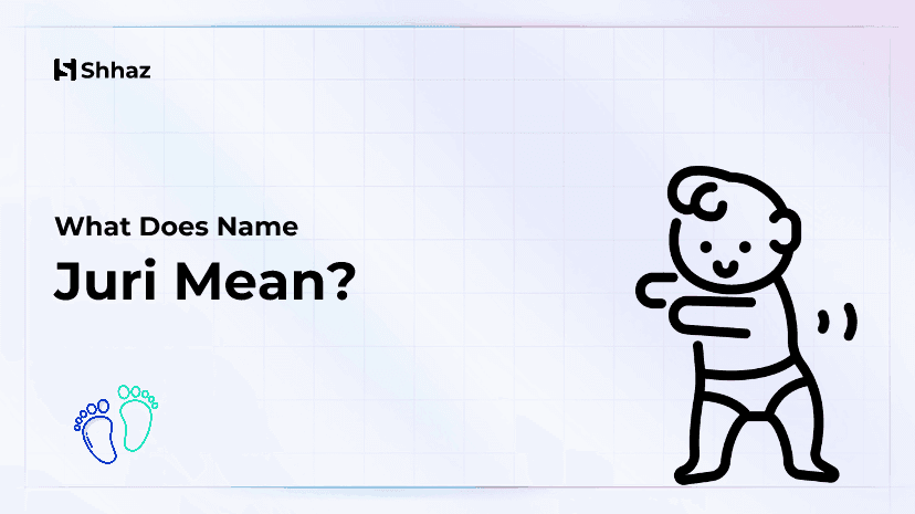 Juri Name Meaing