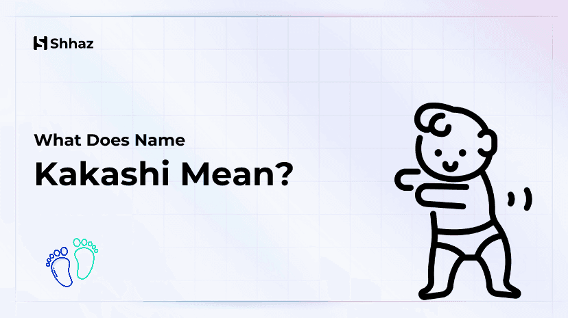 Kakashi Name Meaing