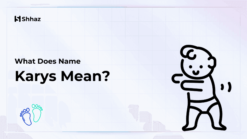 Karys Name Meaing