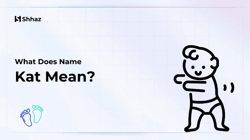 Kat Name Meaing